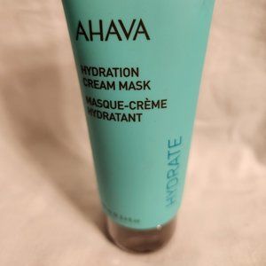 New Ahava Hydration Cream Mask